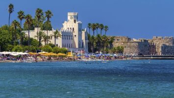 Kos Adası ve Adanın Gezilecek Yerleri