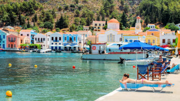 Meis Adasi Yunanistan